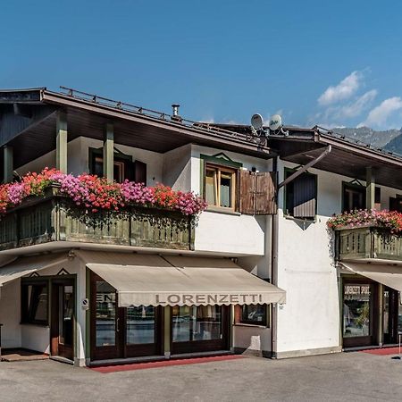 Suite Italy Pinzolo Due Giustino Eksteriør bilde