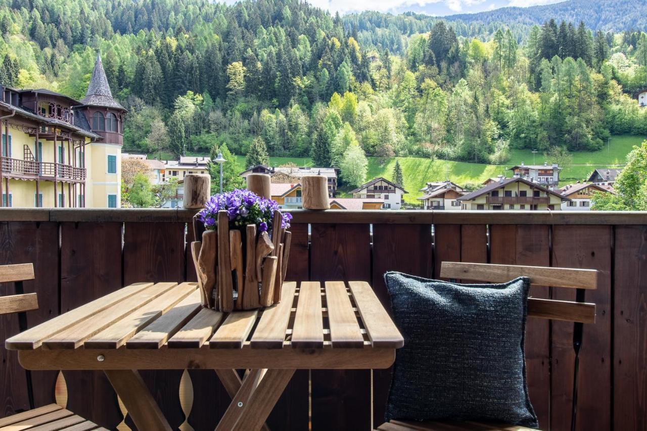 Suite Italy Pinzolo Due Giustino Eksteriør bilde