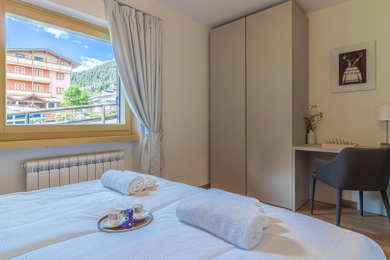 Suite Italy Pinzolo Due Giustino Eksteriør bilde