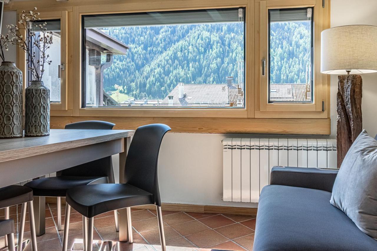 Suite Italy Pinzolo Due Giustino Eksteriør bilde