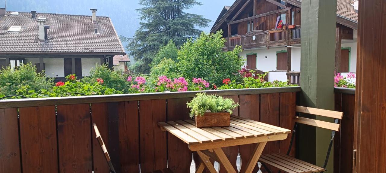 Suite Italy Pinzolo Due Giustino Eksteriør bilde