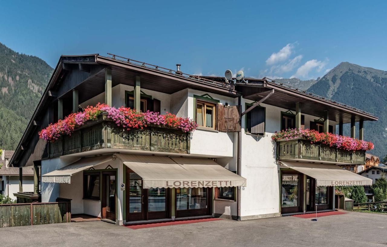 Suite Italy Pinzolo Due Giustino Eksteriør bilde